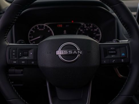 New 2026 Nissan Rogue SV FWD image 25