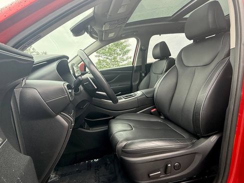 Used 2021 Hyundai Santa Fe SEL w/ Convenience + Premium Package AWD/4WD image 11