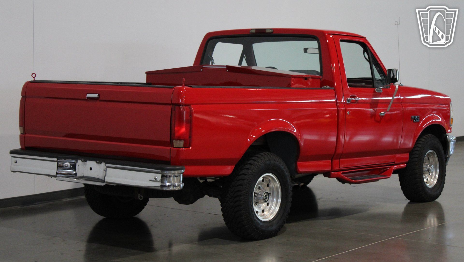 Used 1995 Ford F150 4x4 Regular Cab image 25