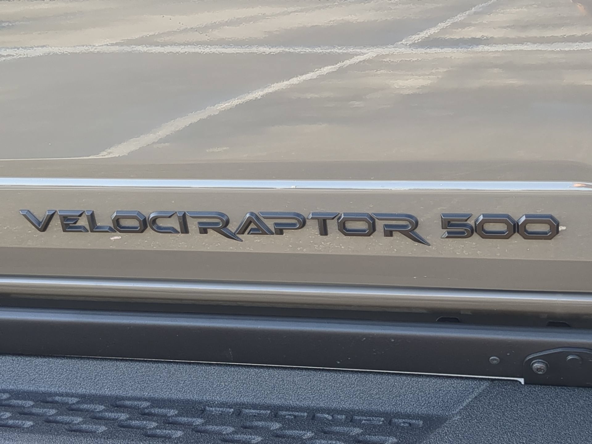 New 2026 Ford Bronco Raptor w/ Interior Carbon Fiber Pack AWD/4WD image 51