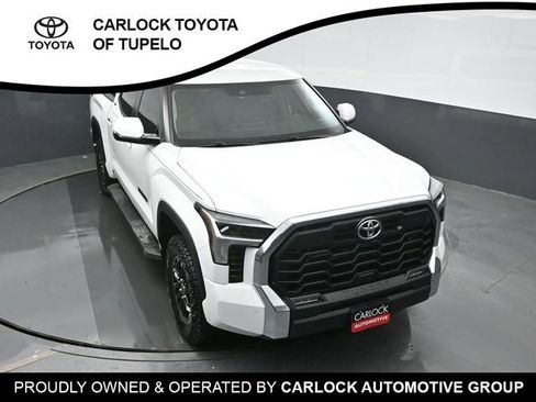 Used 2024 Toyota Tundra SR5 w/ TRD Off-Road Premium Package image 33