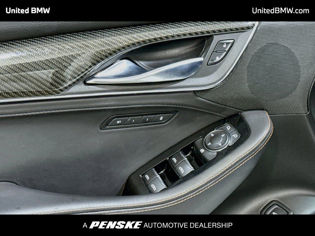Used 2021 Cadillac CT5 Sport w/ Lighting Package RWD image 11