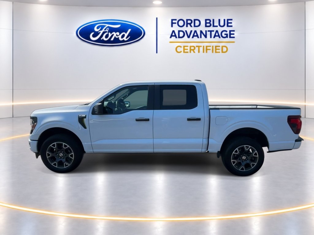 Certified 2024 Ford F150 STX AWD/4WD image 6