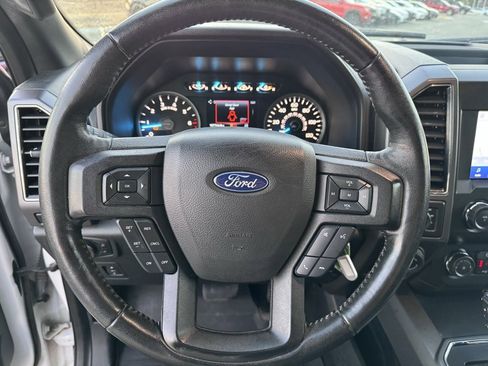 Used 2020 Ford F150 XLT w/ Equipment Group 302A Luxury image 12