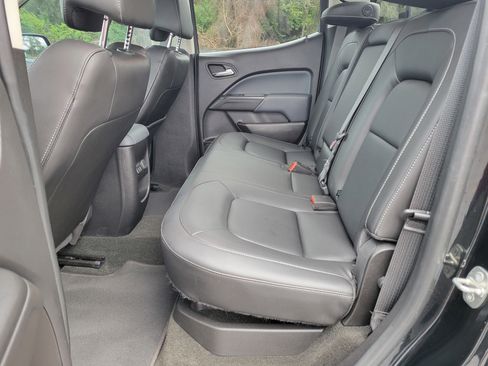 Certified 2018 Chevrolet Colorado Z71 image 32