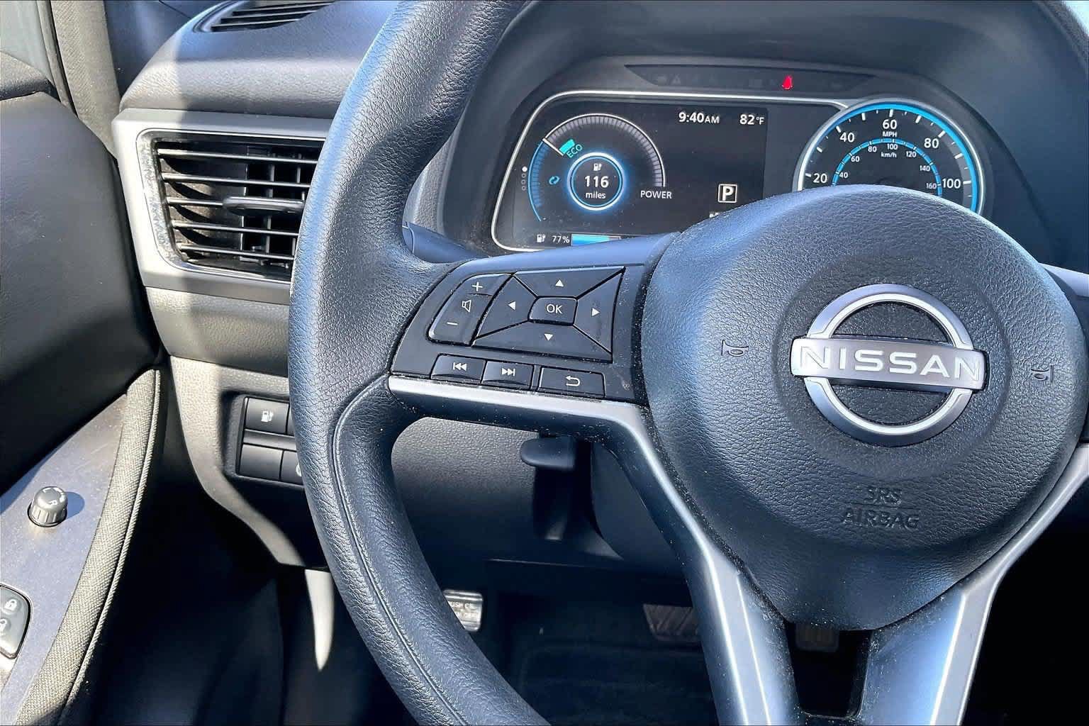 Used 2024 Nissan Leaf S FWD image 24