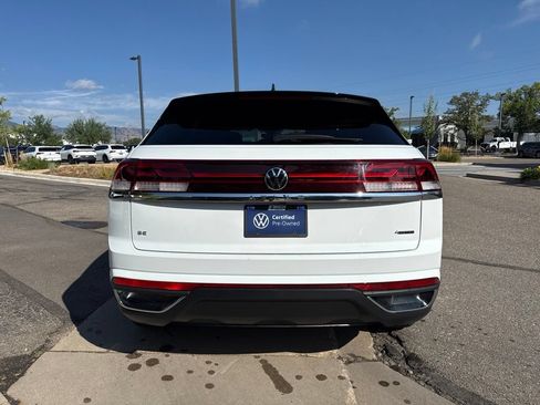 Certified 2024 Volkswagen Atlas Cross Sport SE AWD/4WD image 5