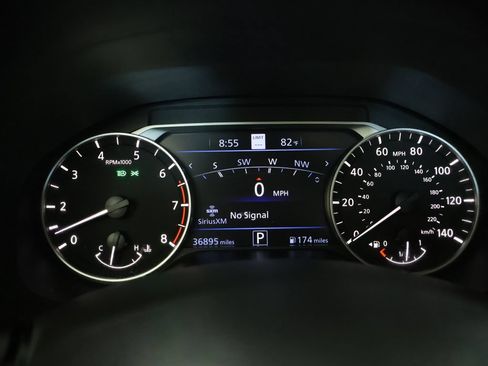 Used 2023 Nissan Altima 2.5 SL AWD/4WD image 22