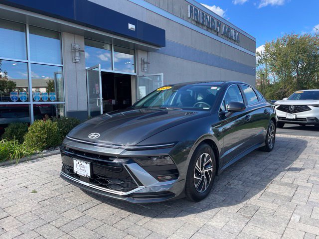 Used 2026 Hyundai Sonata Blue FWD image 2