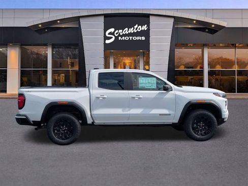 New 2026 GMC Canyon Elevation w/ Convenience Package image 6