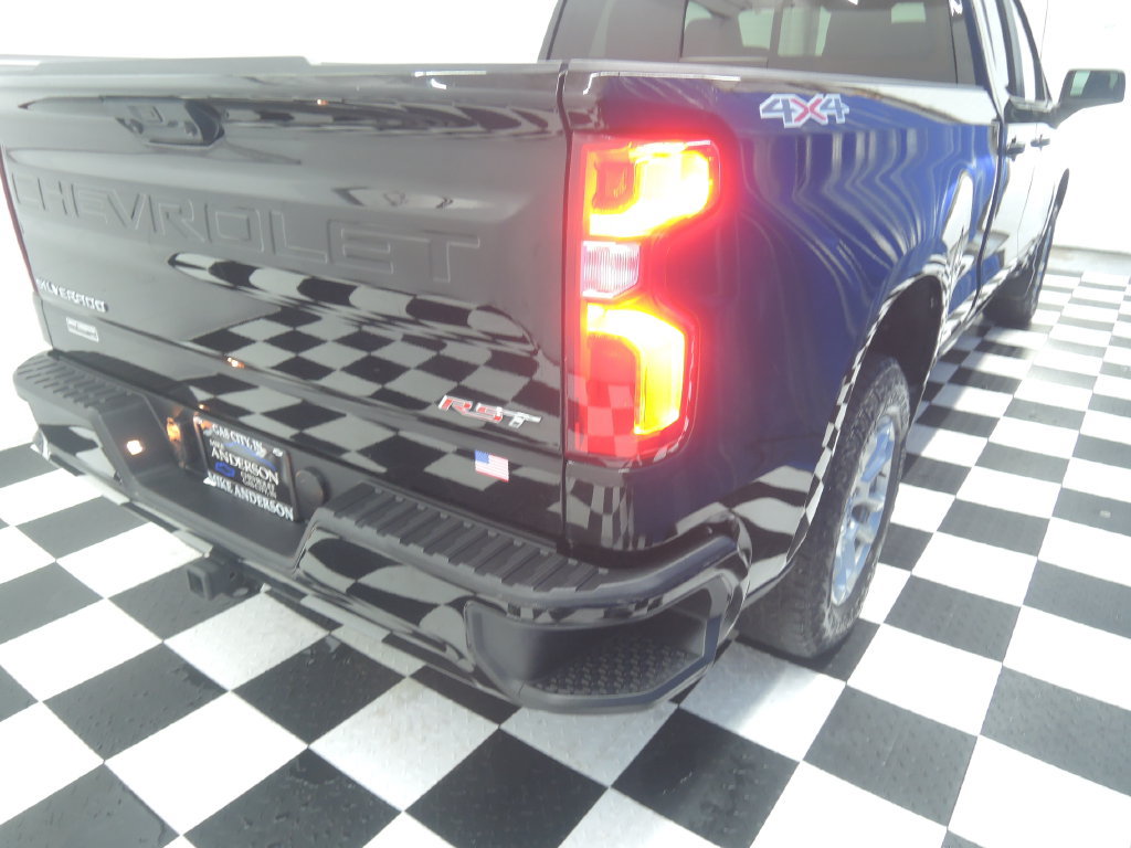 Used 2023 Chevrolet Silverado 1500 RST w/ Convenience Package II AWD/4WD image 31