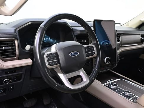 Used 2022 Ford Expedition Max Limited AWD/4WD image 11