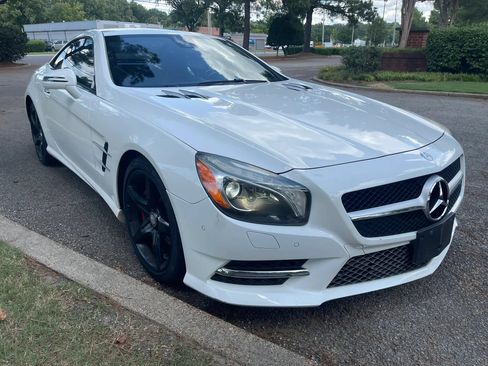 Used 2015 Mercedes-Benz SL 400 image 10