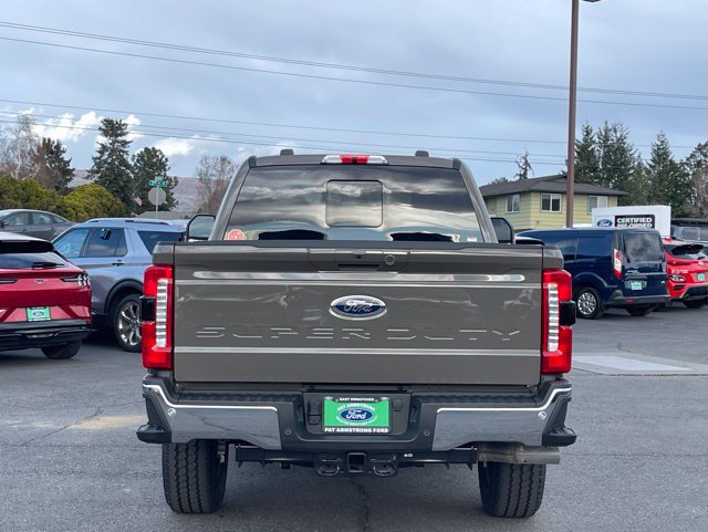 New 2026 Ford F250 Lariat w/ Lariat Premium Package AWD/4WD image 4