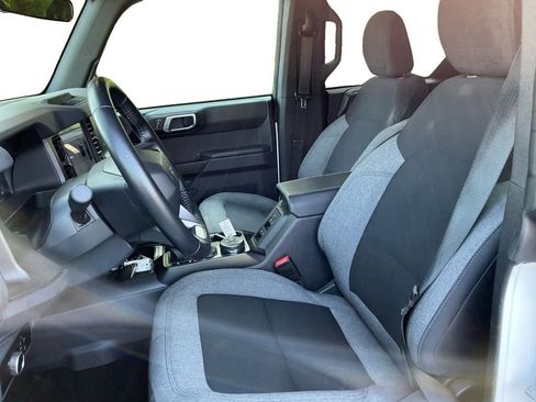 Used 2025 Ford Bronco Big Bend AWD/4WD image 9