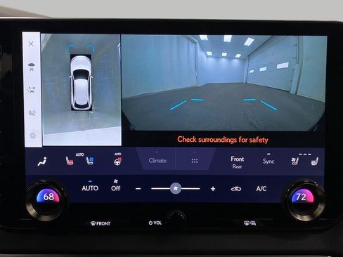 Used 2023 Lexus RX 350 F Sport w/ Accessory Package (A2) image 23