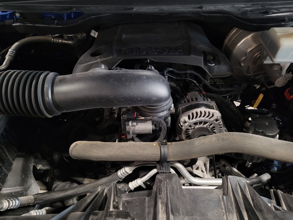 Used 2021 RAM 1500 Big Horn RWD image 30