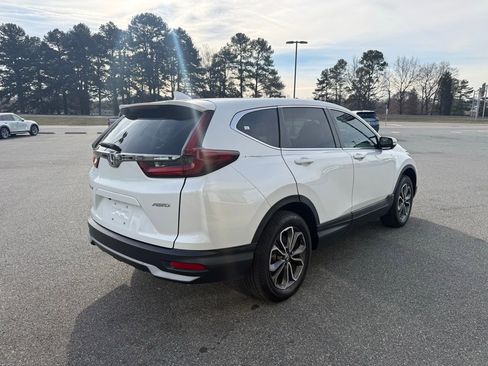 Used 2022 Honda CR-V EX image 8