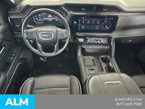 Used 2025 GMC Sierra 2500 AT4X AWD/4WD image 26