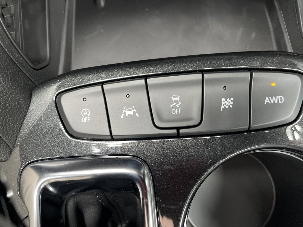 Used 2026 Chevrolet TrailBlazer ACTIV w/ Convenience Package AWD/4WD image 30