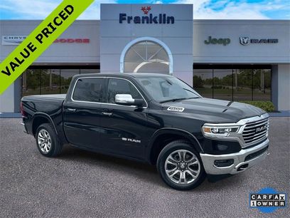Used 2019 RAM 1500 Limited