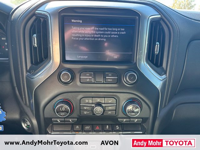Used 2019 Chevrolet Silverado 1500 RST w/ All-Star Edition AWD/4WD image 12