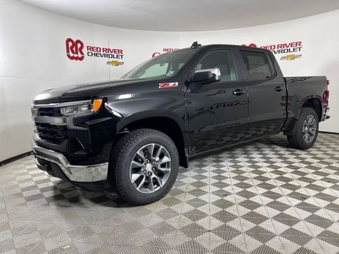 New 2026 Chevrolet Silverado 1500 LT AWD/4WD image 3