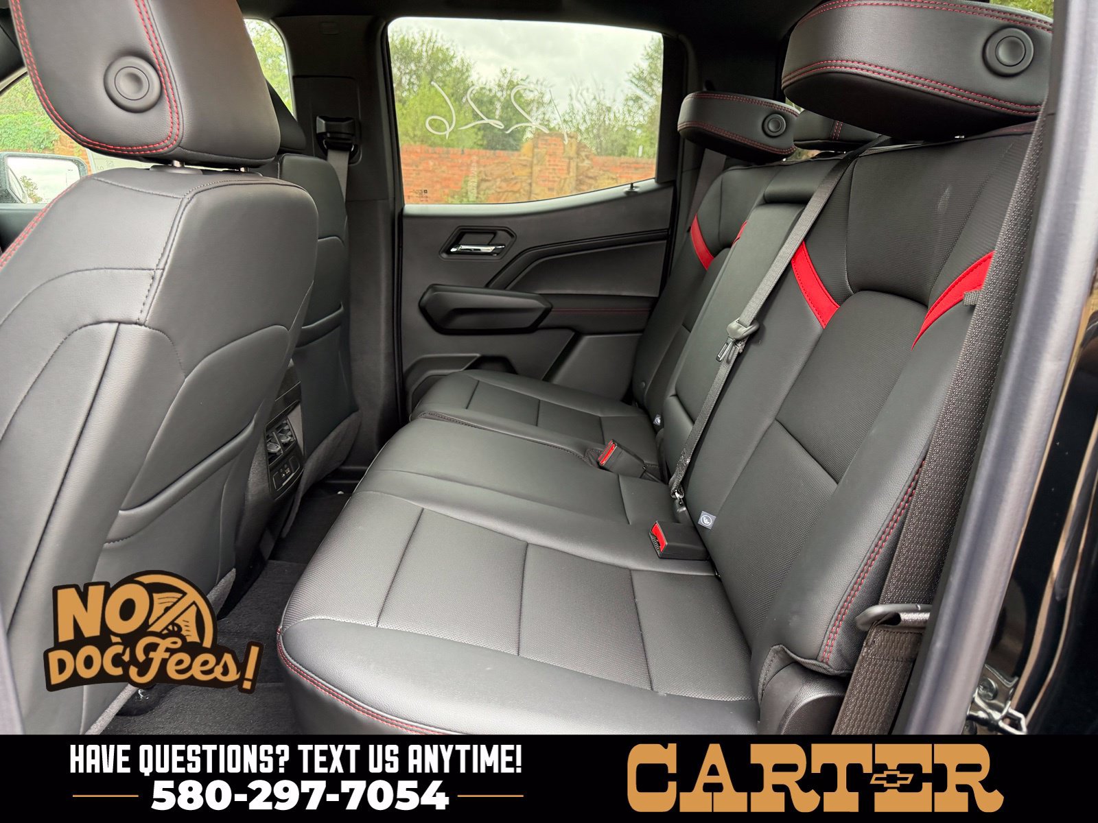 New 2026 Chevrolet Colorado Z71 w/ Technology Package AWD/4WD image 26