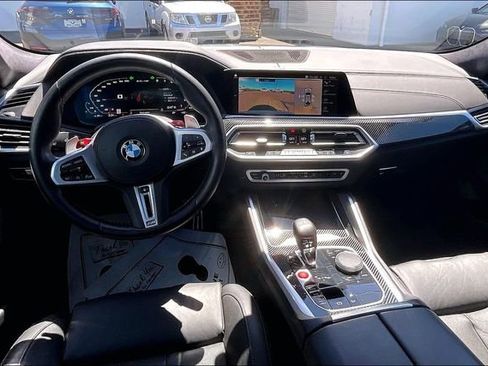 Used 2023 BMW X6 M AWD/4WD image 15