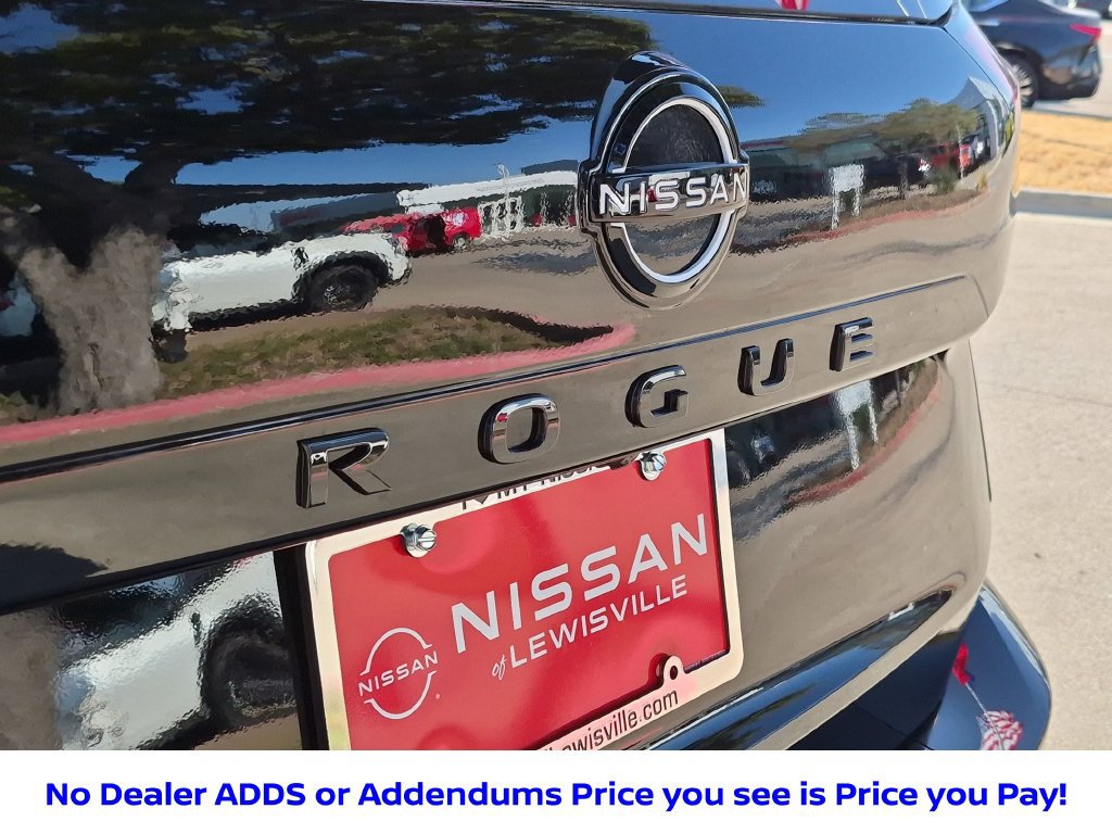 New 2026 Nissan Rogue Dark Armor FWD image 16