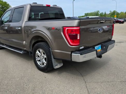 Used 2021 Ford F150 XLT w/ Equipment Group 302A High AWD/4WD image 16