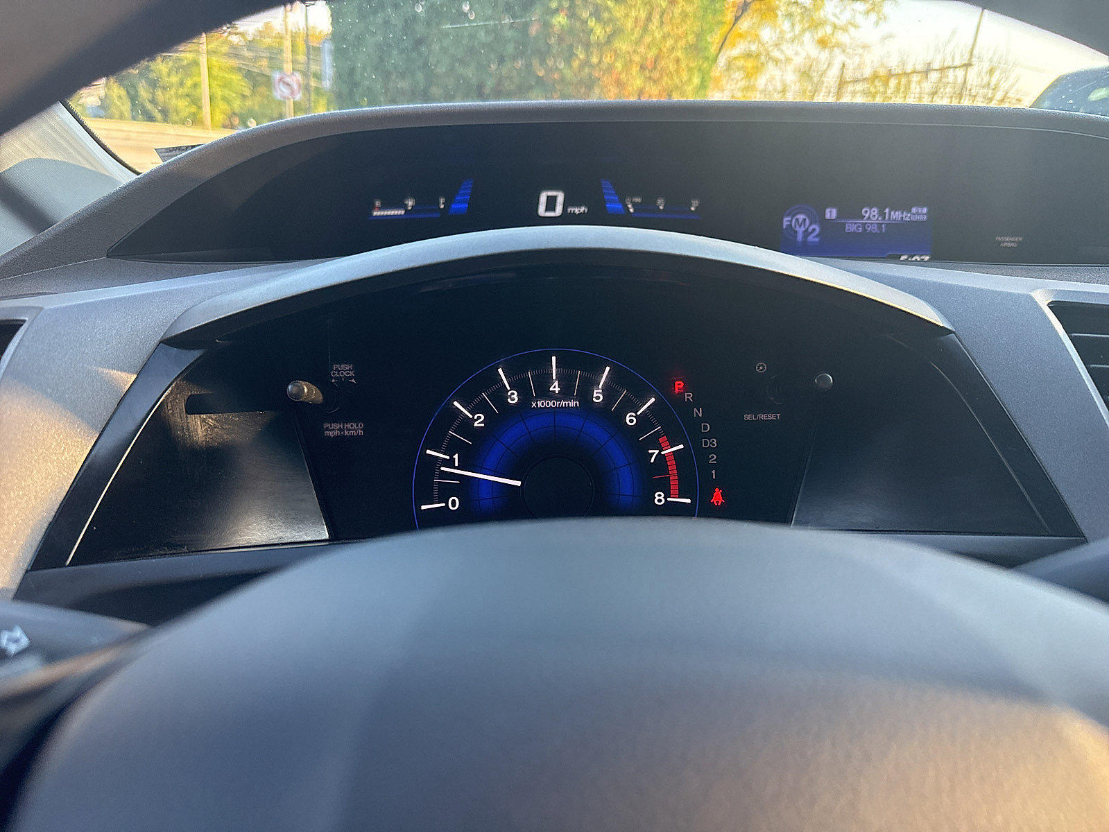 Used 2012 Honda Civic LX image 48