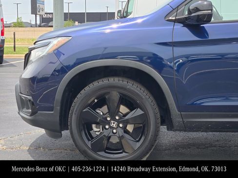 Used 2019 Honda Passport Elite image 6