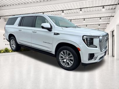 Used 2023 GMC Yukon XL Denali