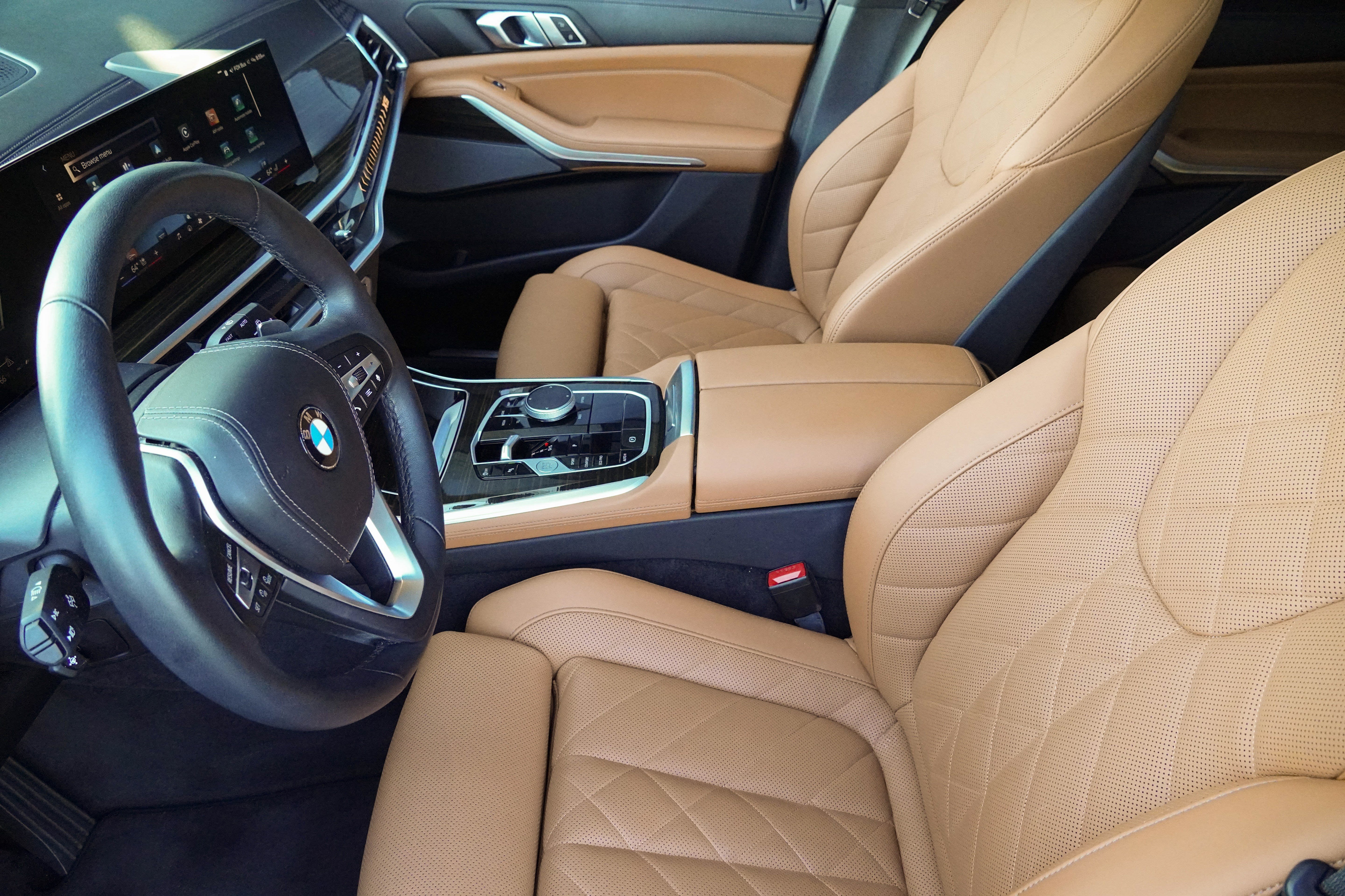 Certified 2024 BMW X5 sDrive40i w/ Parking Assistance Package RWD image 9
