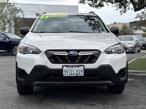 Used 2023 Subaru Crosstrek 2.0i image 7