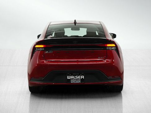 Used 2026 Toyota Prius LE image 4