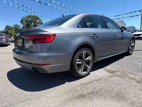 Used 2017 Audi A4 2.0T Premium Plus w/ Premium Plus Package AWD/4WD image 4