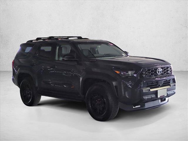 Used 2026 Toyota 4Runner TRD Off-Road Premium AWD/4WD image 3
