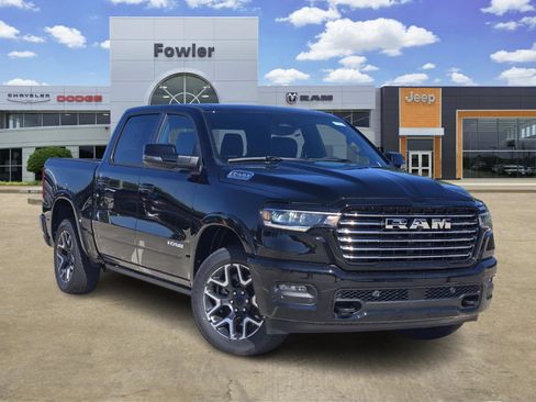 New 2026 RAM 1500 Laramie AWD/4WD image 1