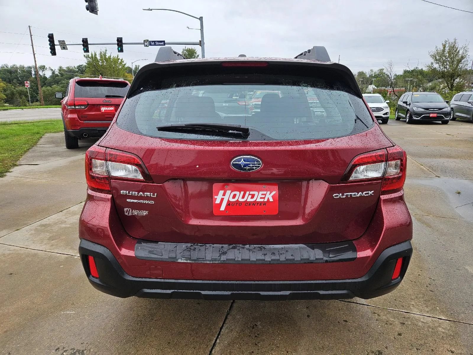 Used 2019 Subaru Outback 2.5i AWD/4WD image 7