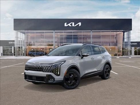 New 2026 Kia Sportage X-Pro Prestige AWD/4WD image 1