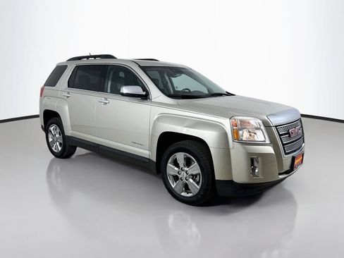 Used 2015 GMC Terrain SLT AWD/4WD image 1