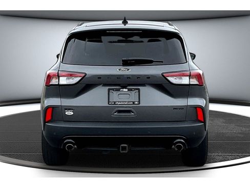 Used 2022 Ford Escape SEL w/ SEL Stealth AWD Package image 5