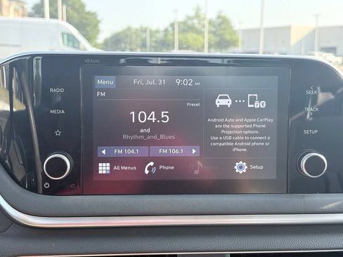 Used 2020 Hyundai Sonata SE FWD image 8