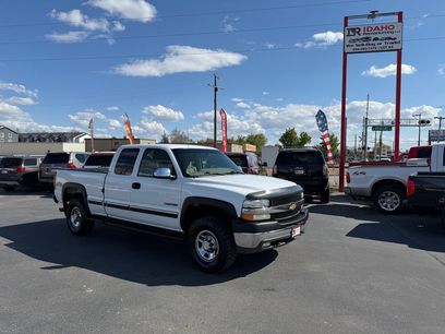 Used 2001 Chevrolet Silverado 2500 LS