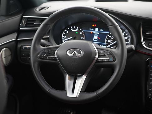 Used 2025 INFINITI QX55 Sensory w/ Lighting Package AWD/4WD image 16