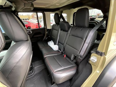 New 2026 Jeep Wrangler Rubicon w/ Safety Group image 20