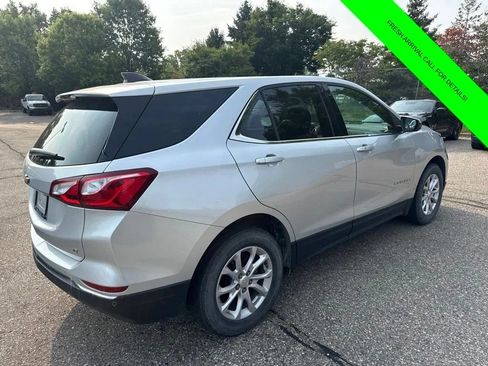 Used 2020 Chevrolet Equinox LT FWD image 8