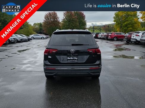 Used 2024 Volkswagen Tiguan SE image 7